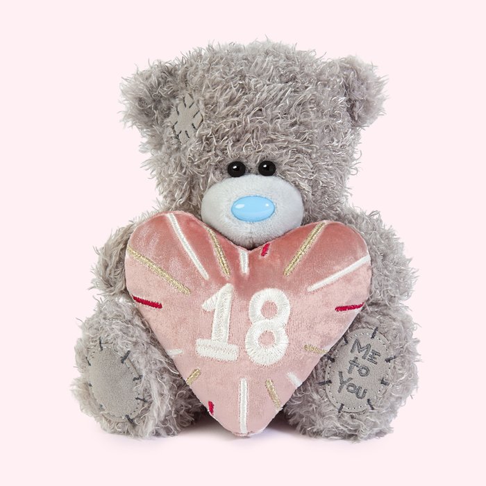 Tatty Teddy 17cm 18th Bear 