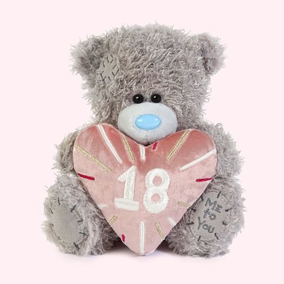 Tatty Teddy 17cm 18th Bear 