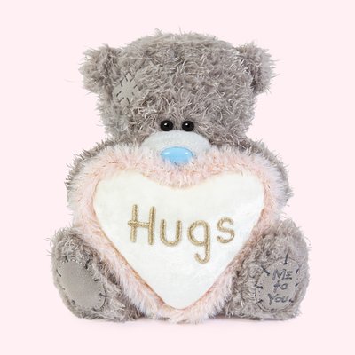 Tatty Teddy 17cm Hugs Bear