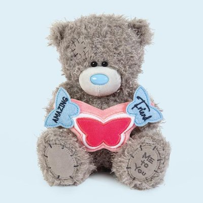 Tatty Teddy 18cm Amazing Friend Bear