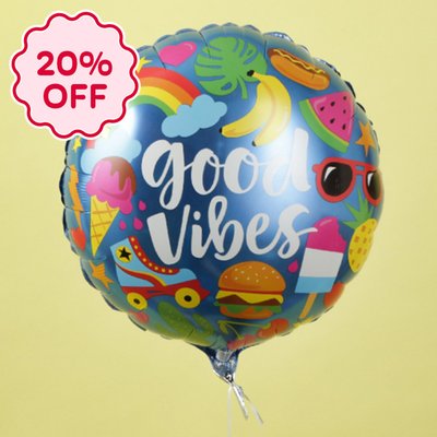 Good Vibes Balloon