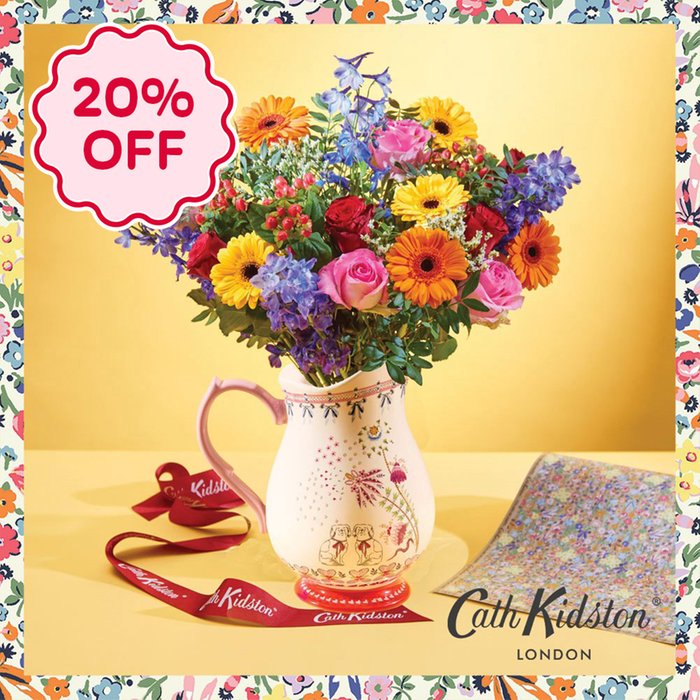 Cath Kidston The Dreamer with Jug