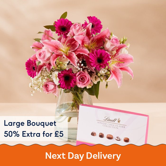 The Pink Blush Gift Set