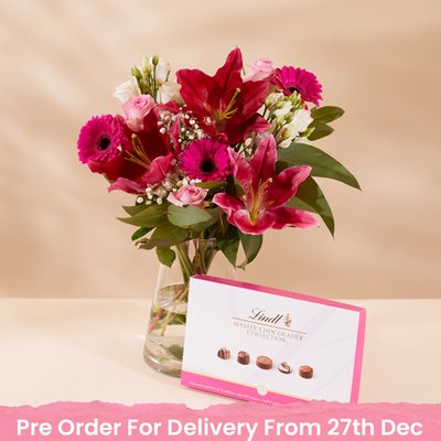The Pink Blush Gift Set