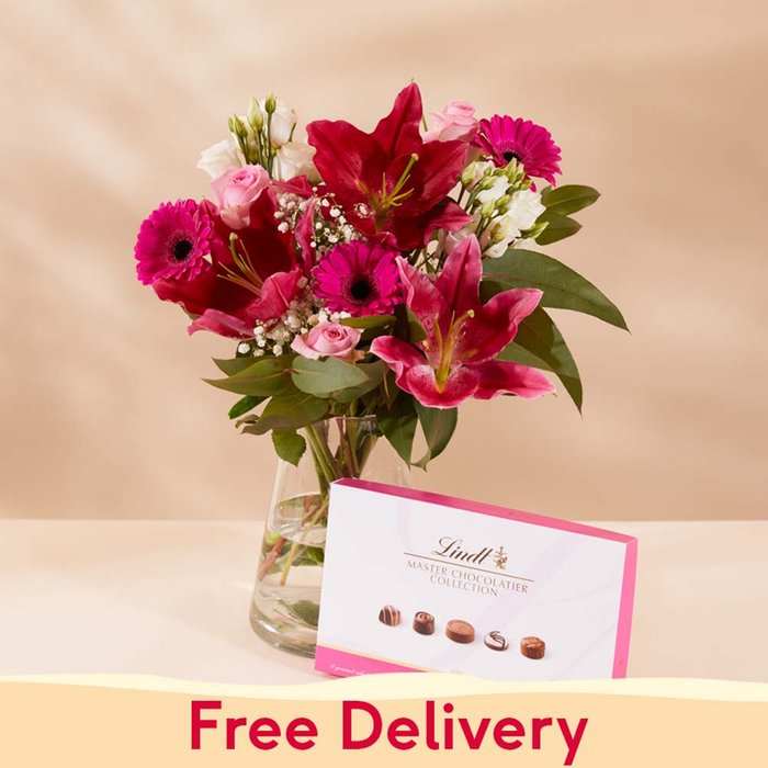 The Pink Blush Gift Set