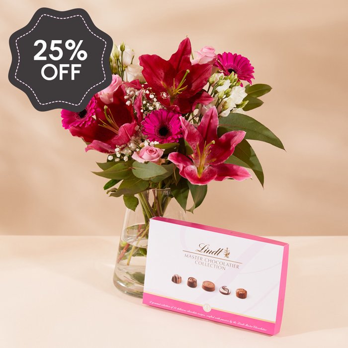 The Pink Blush Gift Set