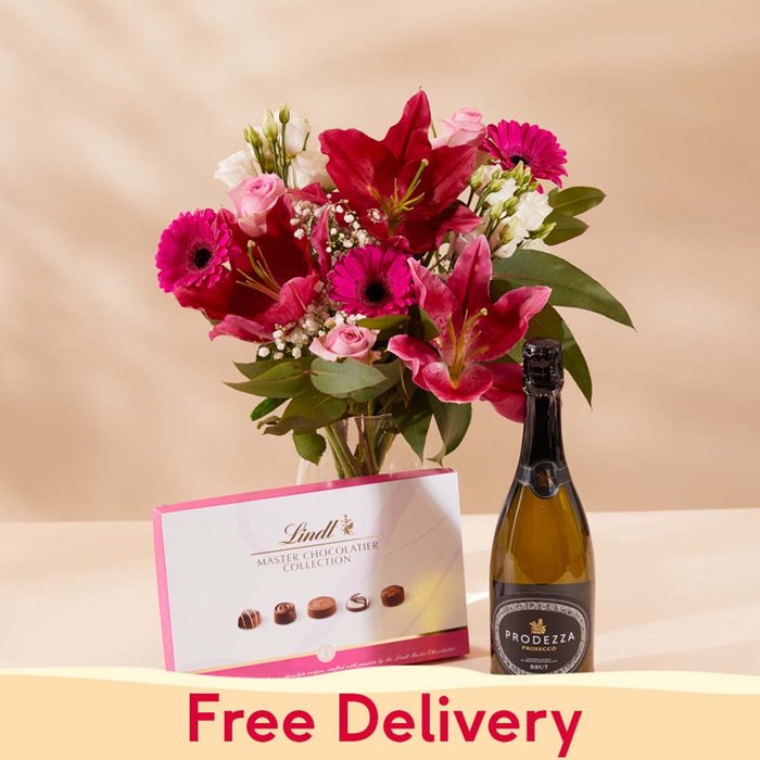 The Ultimate Pink Blush Gift Set