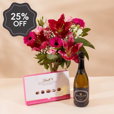 The Ultimate Pink Blush Gift Set