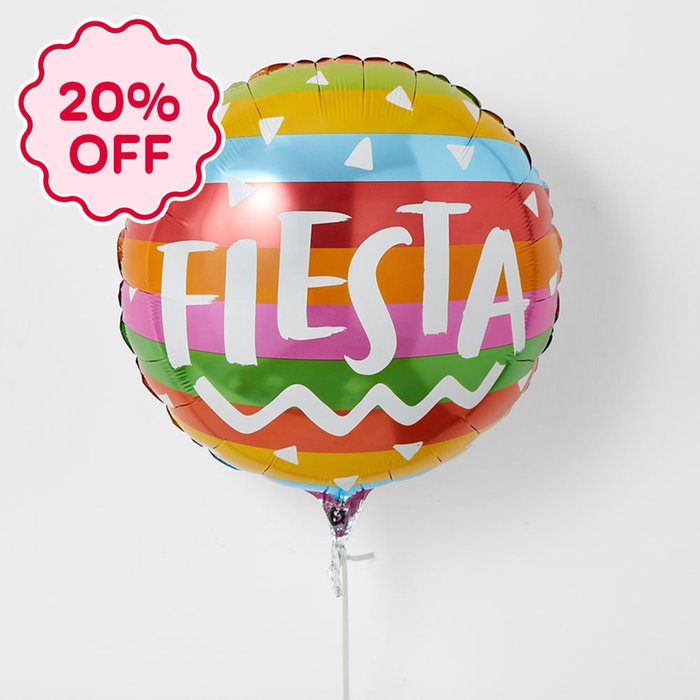 Fiesta Balloon