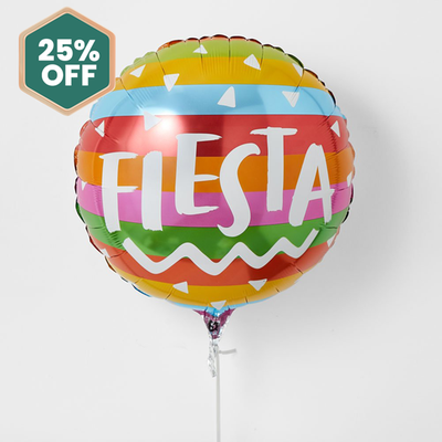 Fiesta Balloon