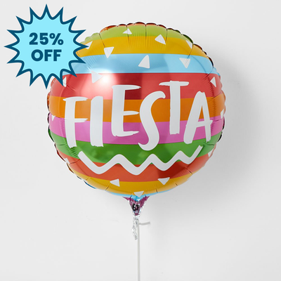 Fiesta Balloon