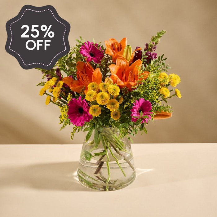 The November Bouquet