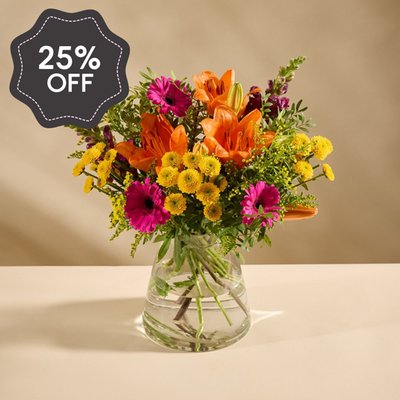 The November Bouquet