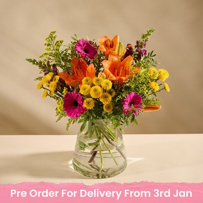 Keep On Smiling Bouquet