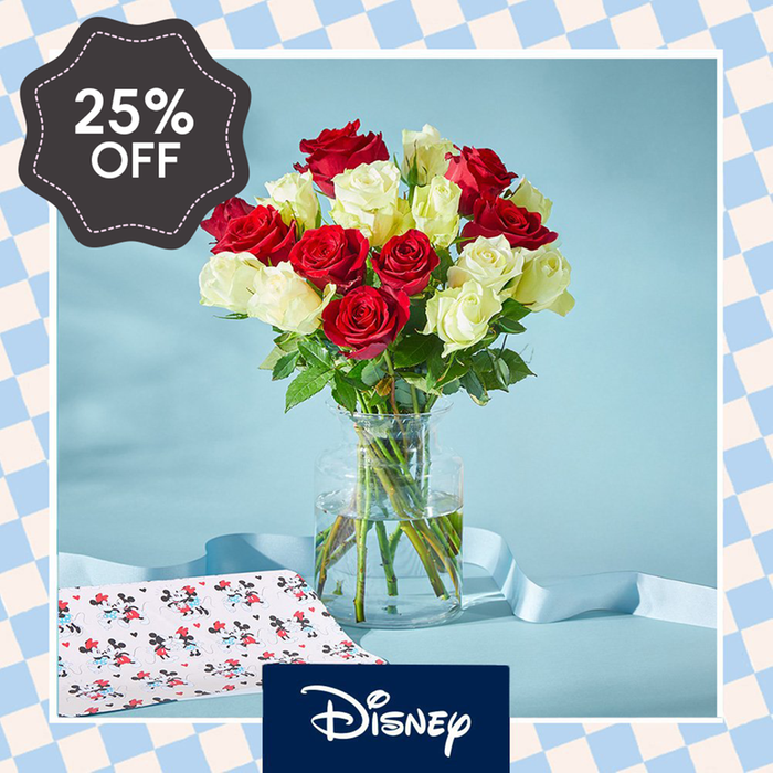 Disney's Minnie Roses