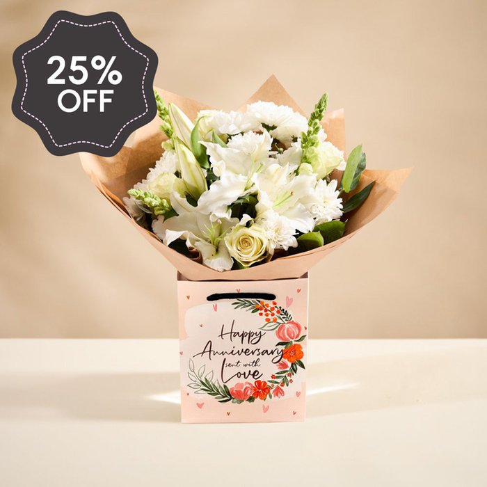 The Anniversary Gift Bag