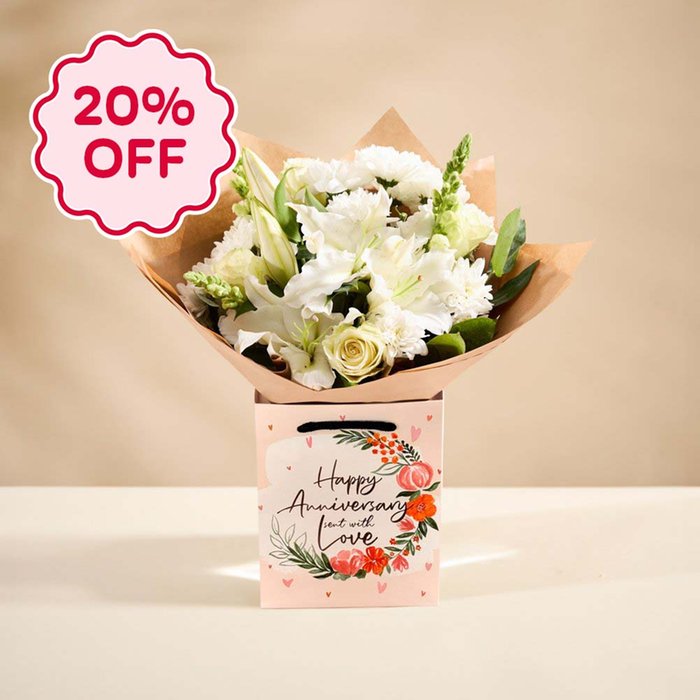 The Anniversary Gift Bag
