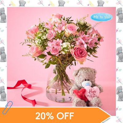 Blooming Love Tatty Gift Set