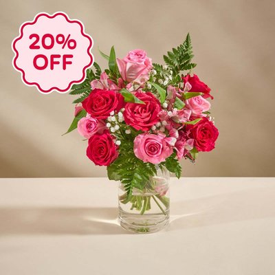 The Sweetest Dreams Bouquet