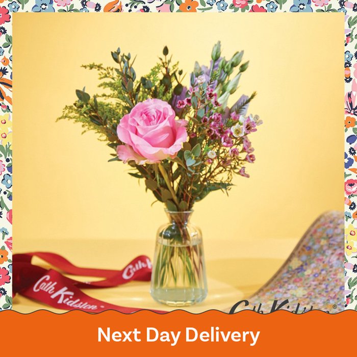Cath Kidston Darling Posy with Vase