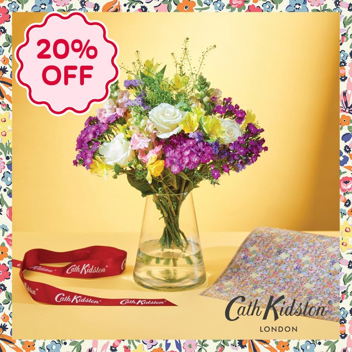 Cath Kidston Wildflowers