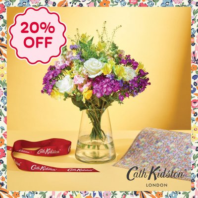 Cath Kidston Wildflowers