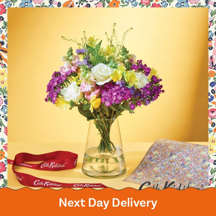 Cath Kidston Wildflowers