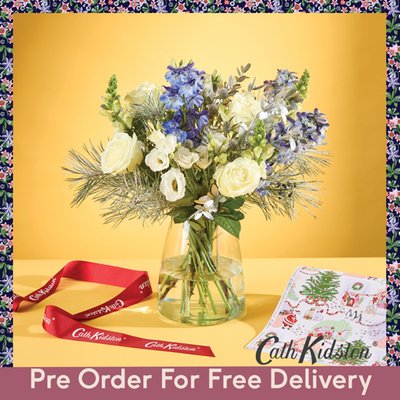 Cath Kidston Winter Wonderland Bouquet