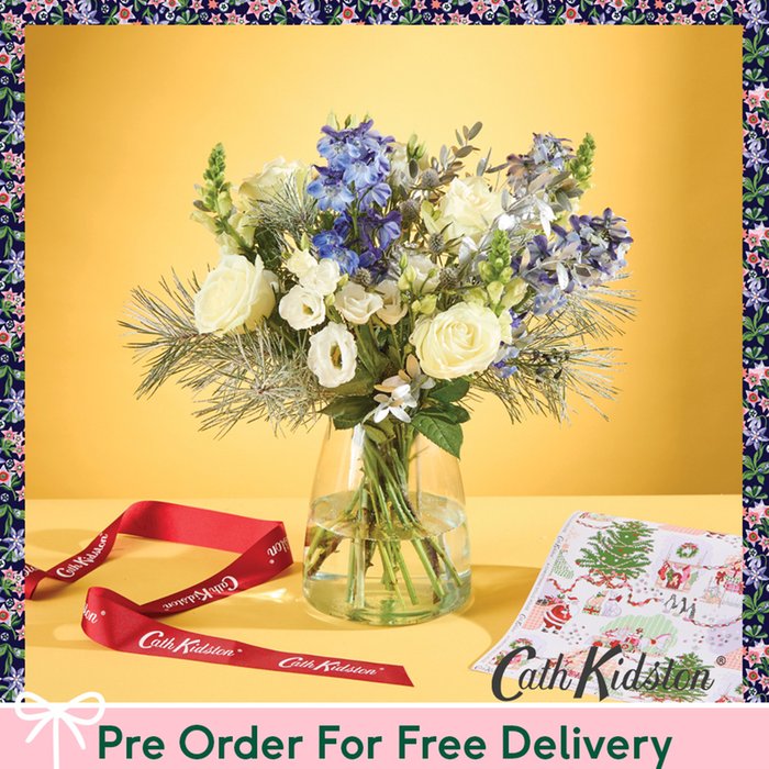 Cath Kidston Winter Wonderland Bouquet