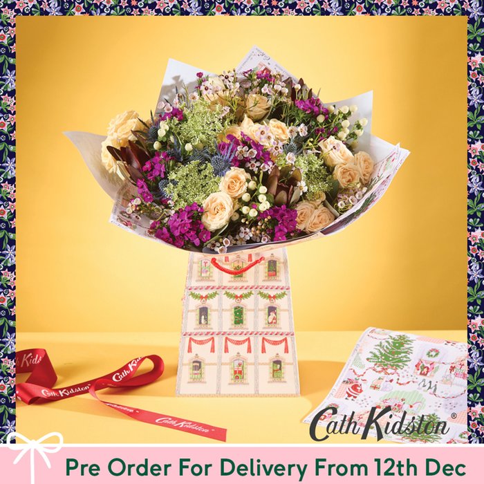 Cath Kidston Enchanted Bouquet