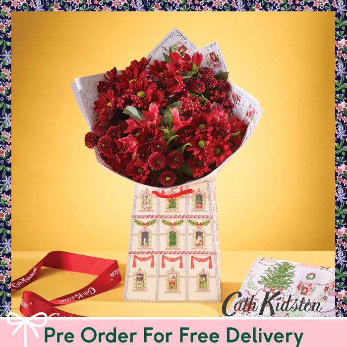 Cath Kidston Merry Berry Bouquet