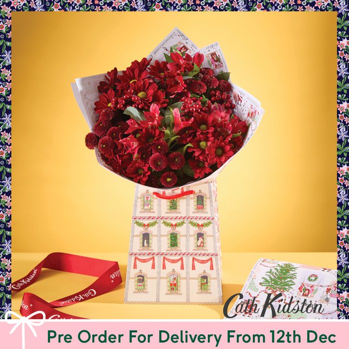 Cath Kidston Merry Berry Bouquet