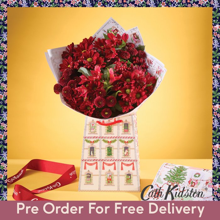 Cath Kidston Merry Berry Bouquet