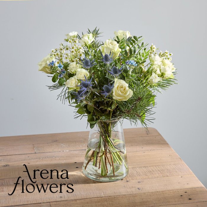 First Frost by Arena Flowers