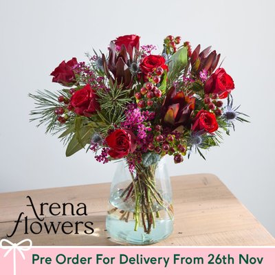 Glad Tidings by Arena Flowers