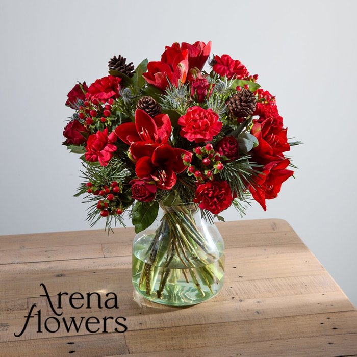 Gloria by Arena Flowers