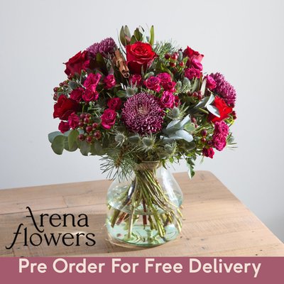 Winter Spice by Arena Flowers