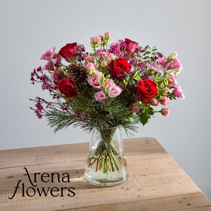 Warm Wishes by Arena Flowers