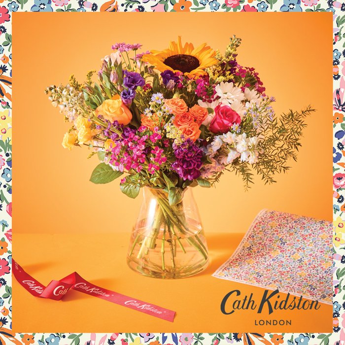 Cath Kidston The Infinite Love Bouquet