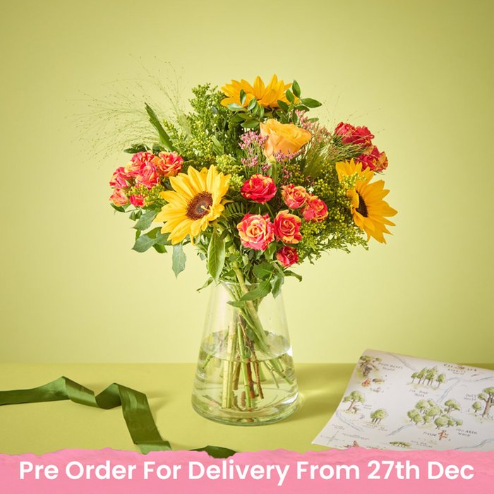 Disney’s Winnie & Tigger Bouquet