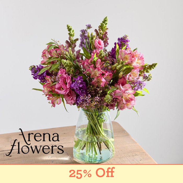 Mulberry Wonder by Arena Flowers