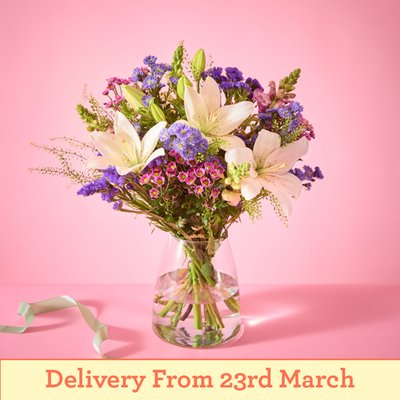 The Lovely Lilacs Bouquet