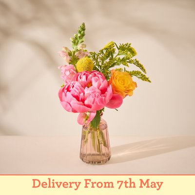 The Peony Posy 