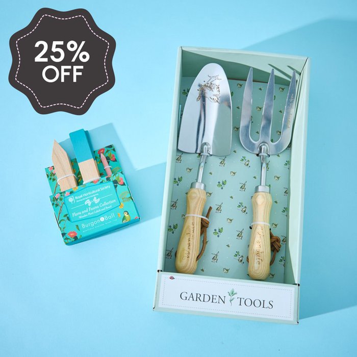 Gardener's Floral Starter Kit