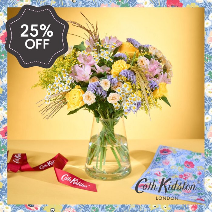 Cath Kidston Birthday Blooms