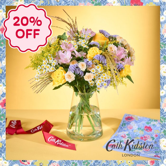 Cath Kidston Birthday Blooms 