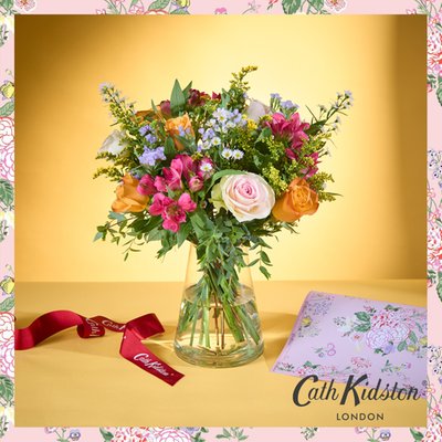 Cath Kidston Birthday Wishes
