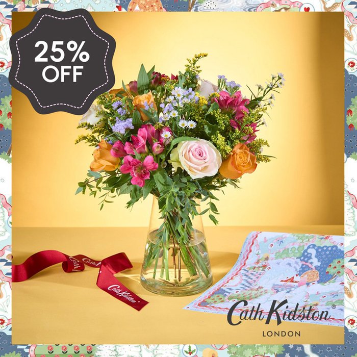 Cath Kidston Birthday Wishes