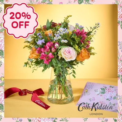 Cath Kidston Birthday Wishes