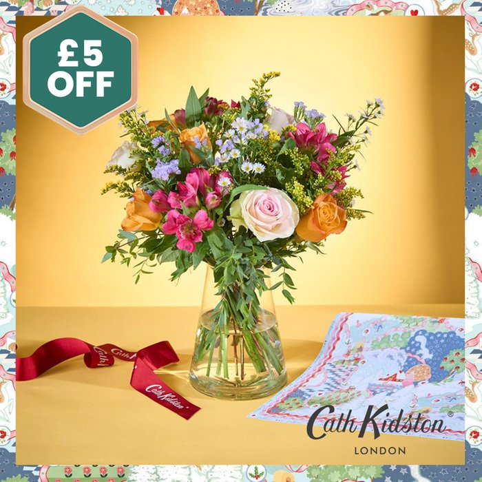 Cath Kidston Birthday Wishes